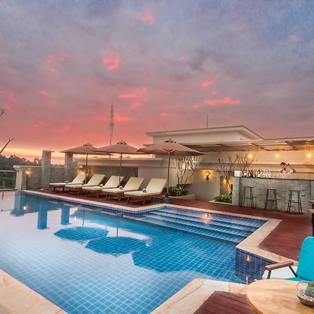 Anachak Angkor Residence Сиемрип Экстерьер фото