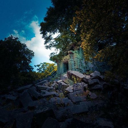 Anachak Angkor Residence Сиемрип Экстерьер фото