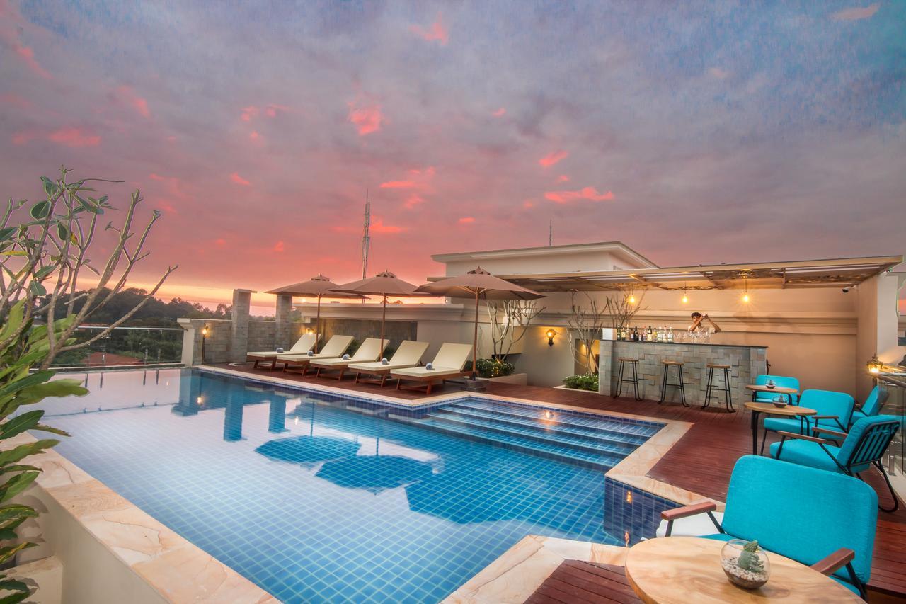 Anachak Angkor Residence Сиемрип Экстерьер фото