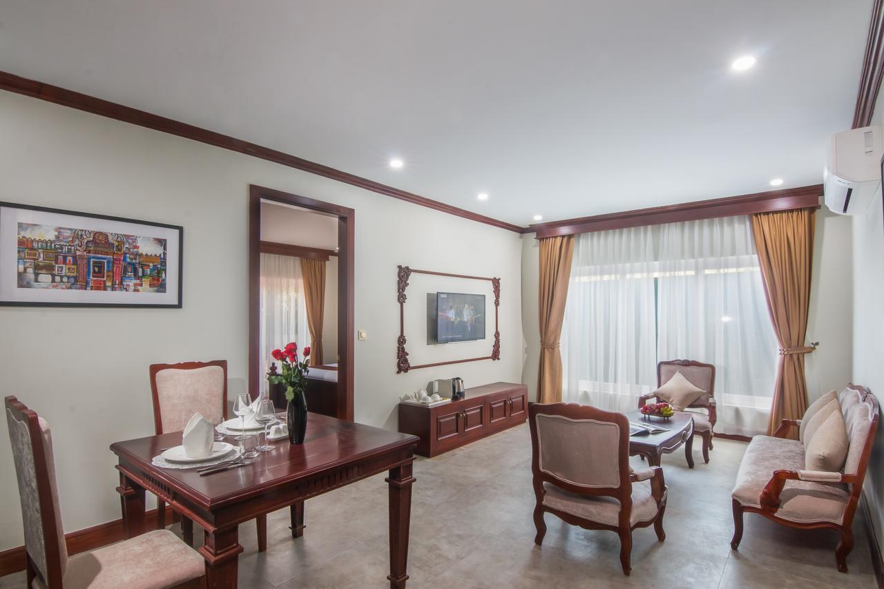 Anachak Angkor Residence Сиемрип Экстерьер фото
