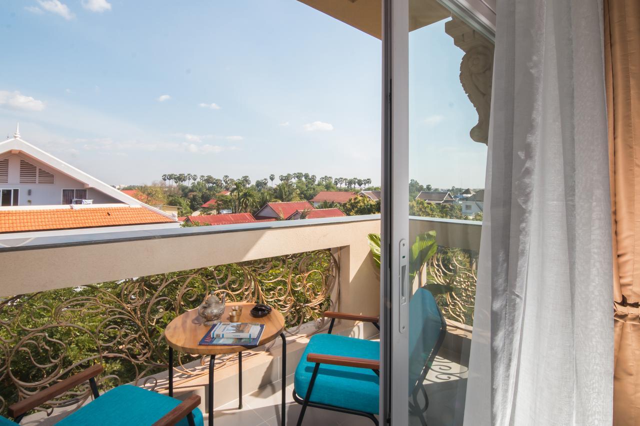 Anachak Angkor Residence Сиемрип Экстерьер фото