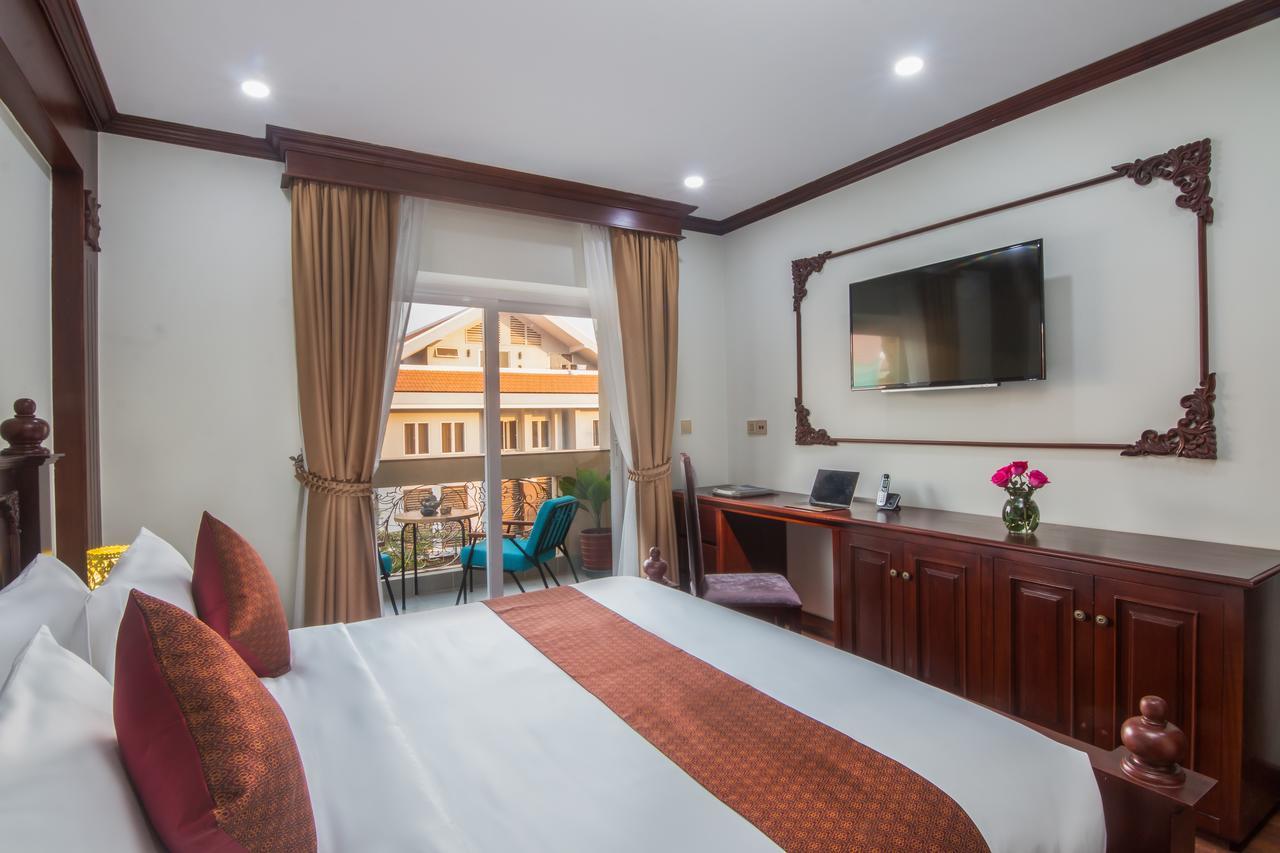 Anachak Angkor Residence Сиемрип Экстерьер фото