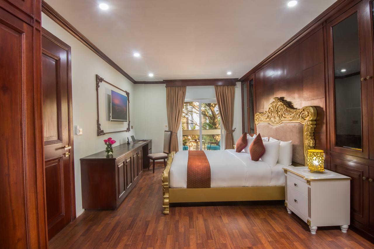 Anachak Angkor Residence Сиемрип Экстерьер фото