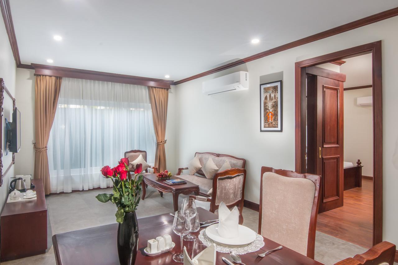 Anachak Angkor Residence Сиемрип Экстерьер фото