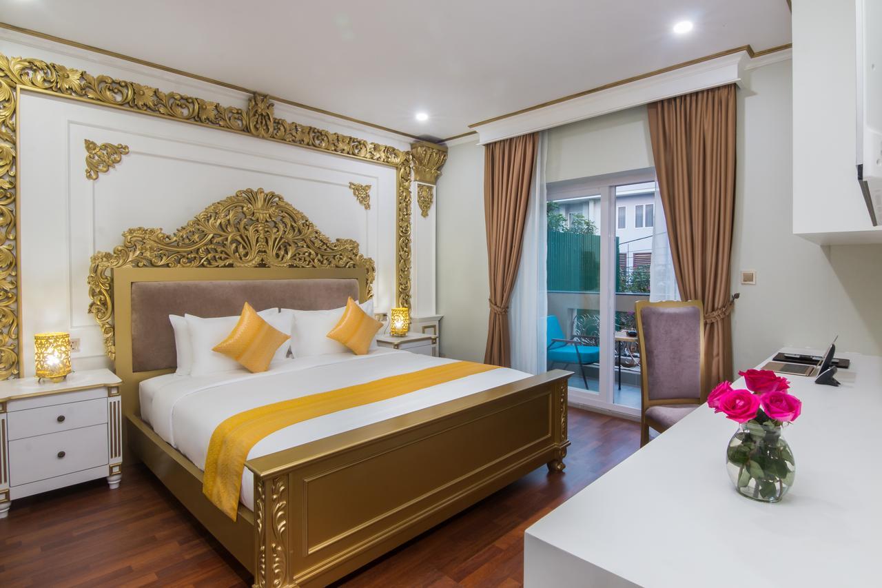 Anachak Angkor Residence Сиемрип Экстерьер фото
