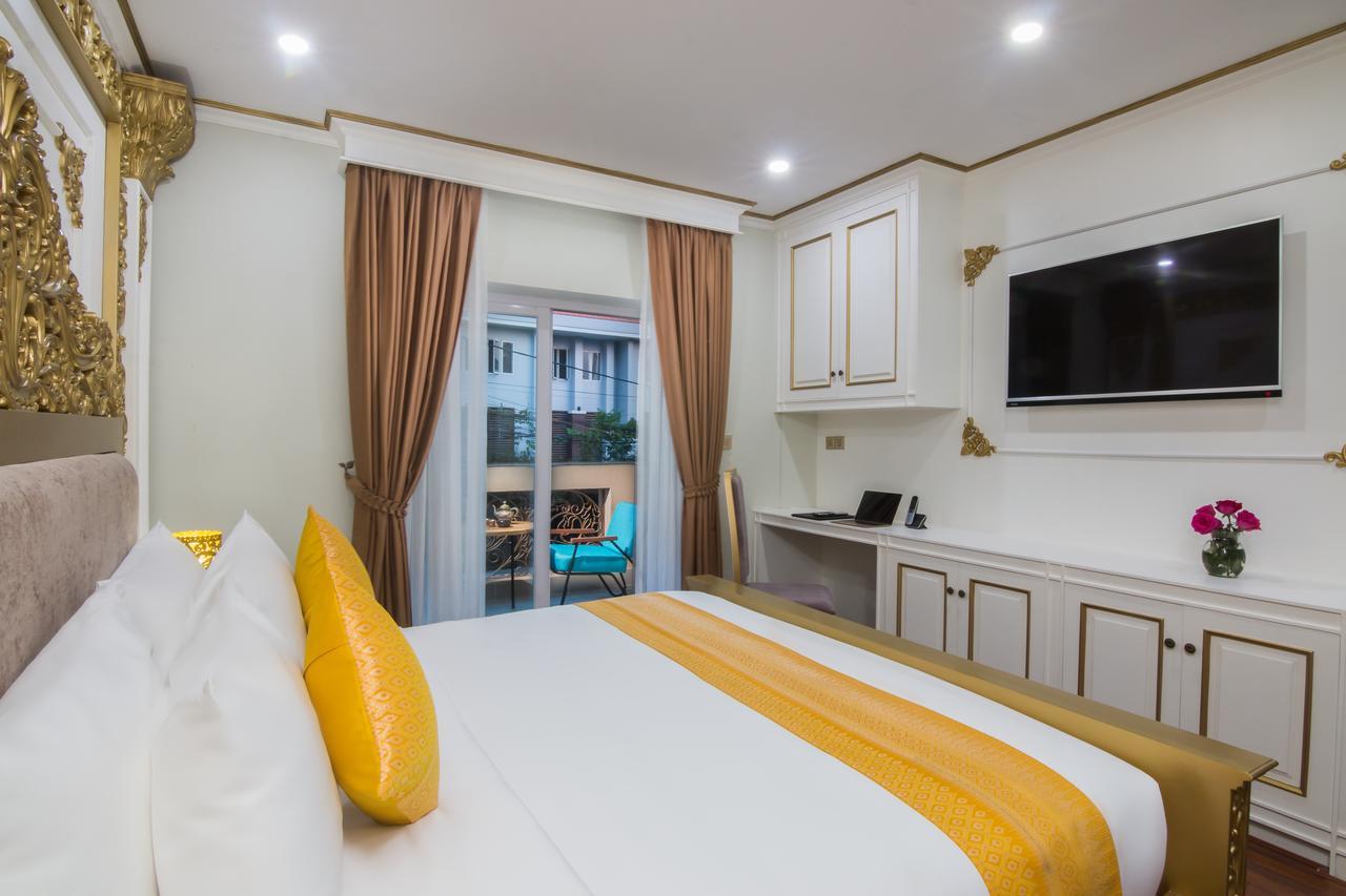 Anachak Angkor Residence Сиемрип Экстерьер фото