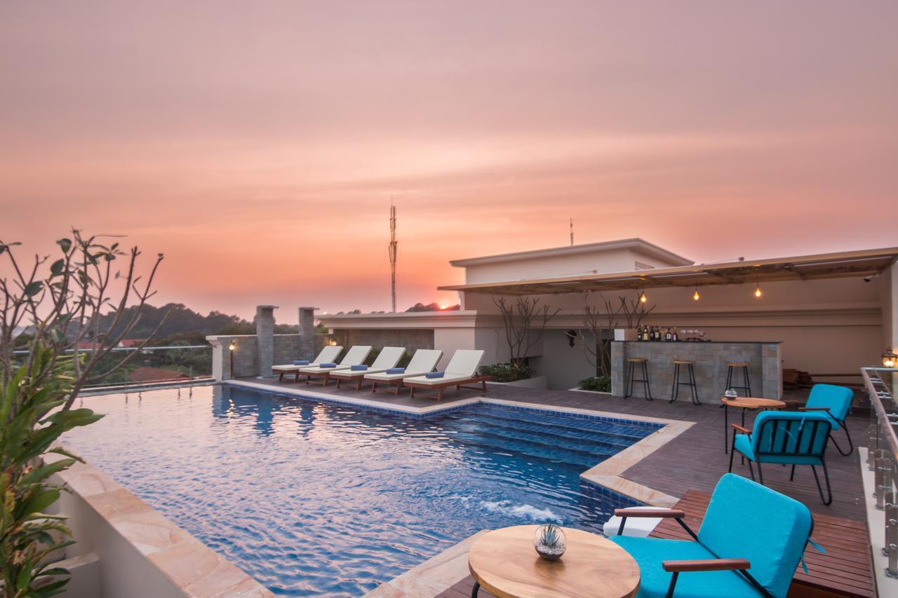 Anachak Angkor Residence Сиемрип Экстерьер фото