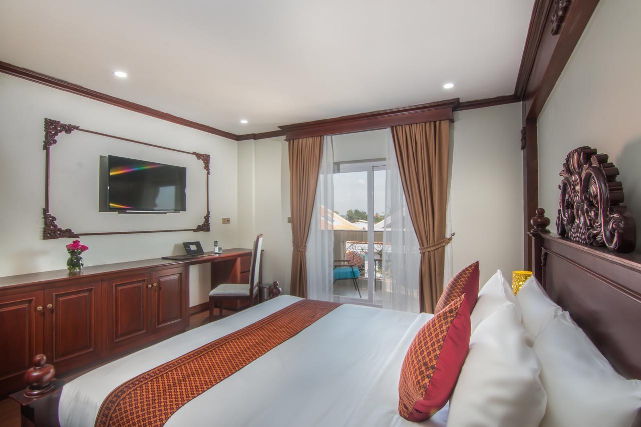 Anachak Angkor Residence Сиемрип Экстерьер фото