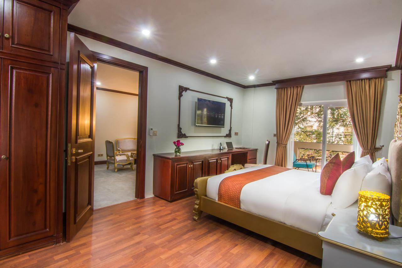 Anachak Angkor Residence Сиемрип Экстерьер фото