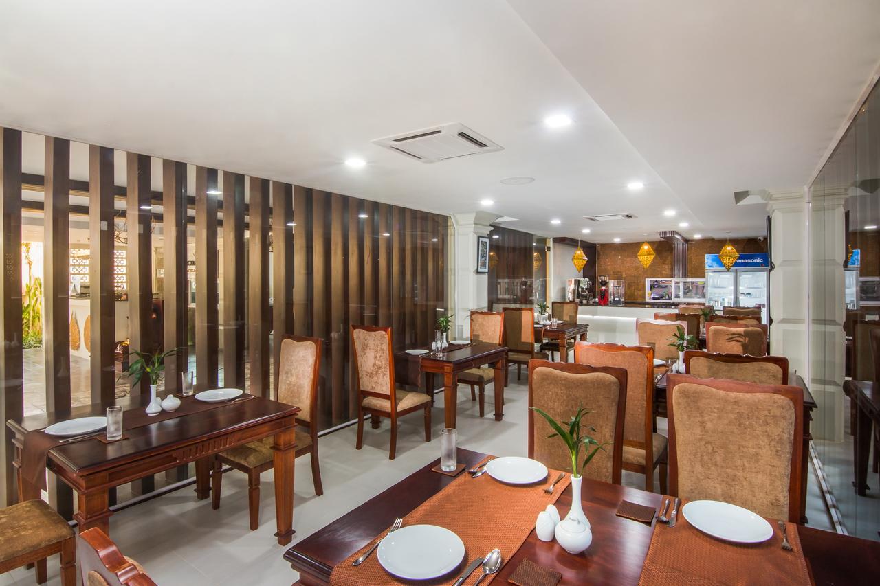 Anachak Angkor Residence Сиемрип Экстерьер фото