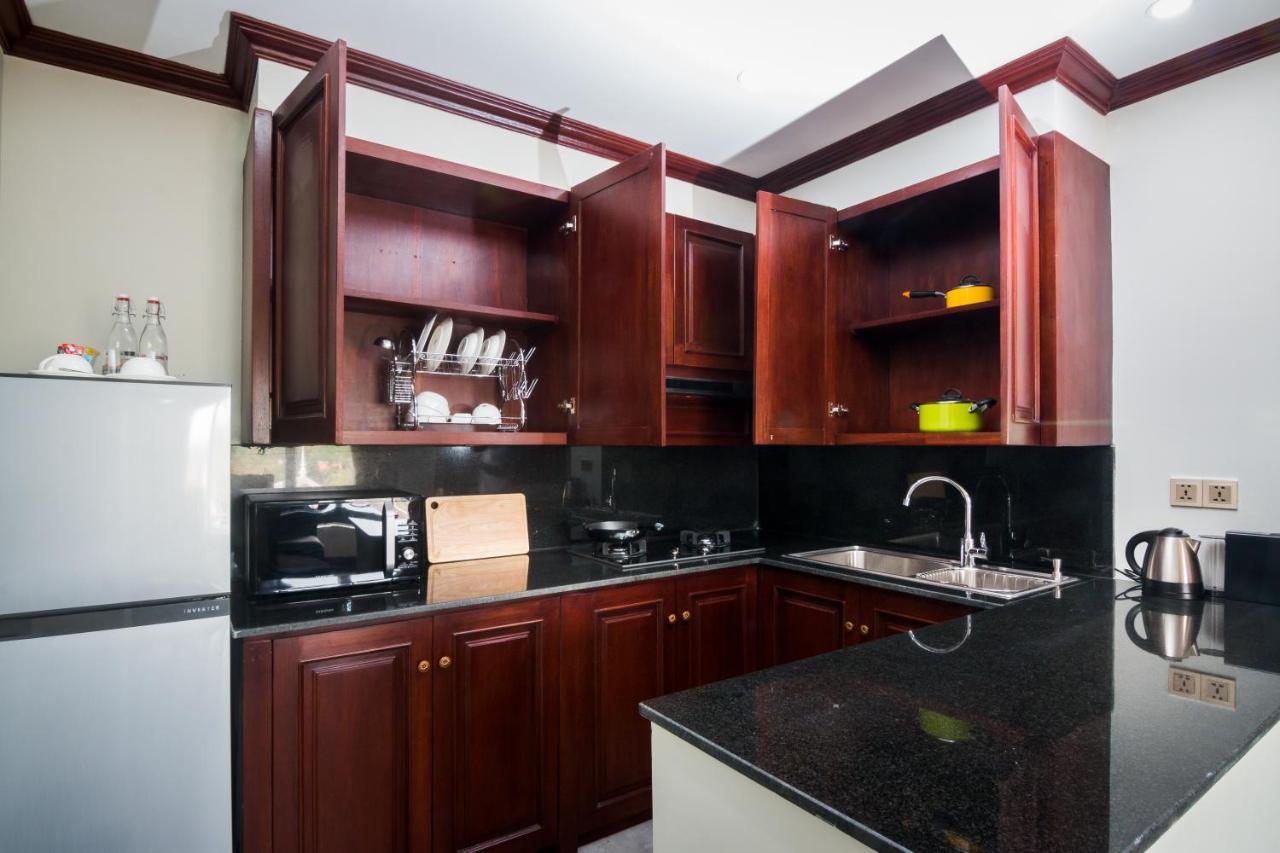 Anachak Angkor Residence Сиемрип Экстерьер фото