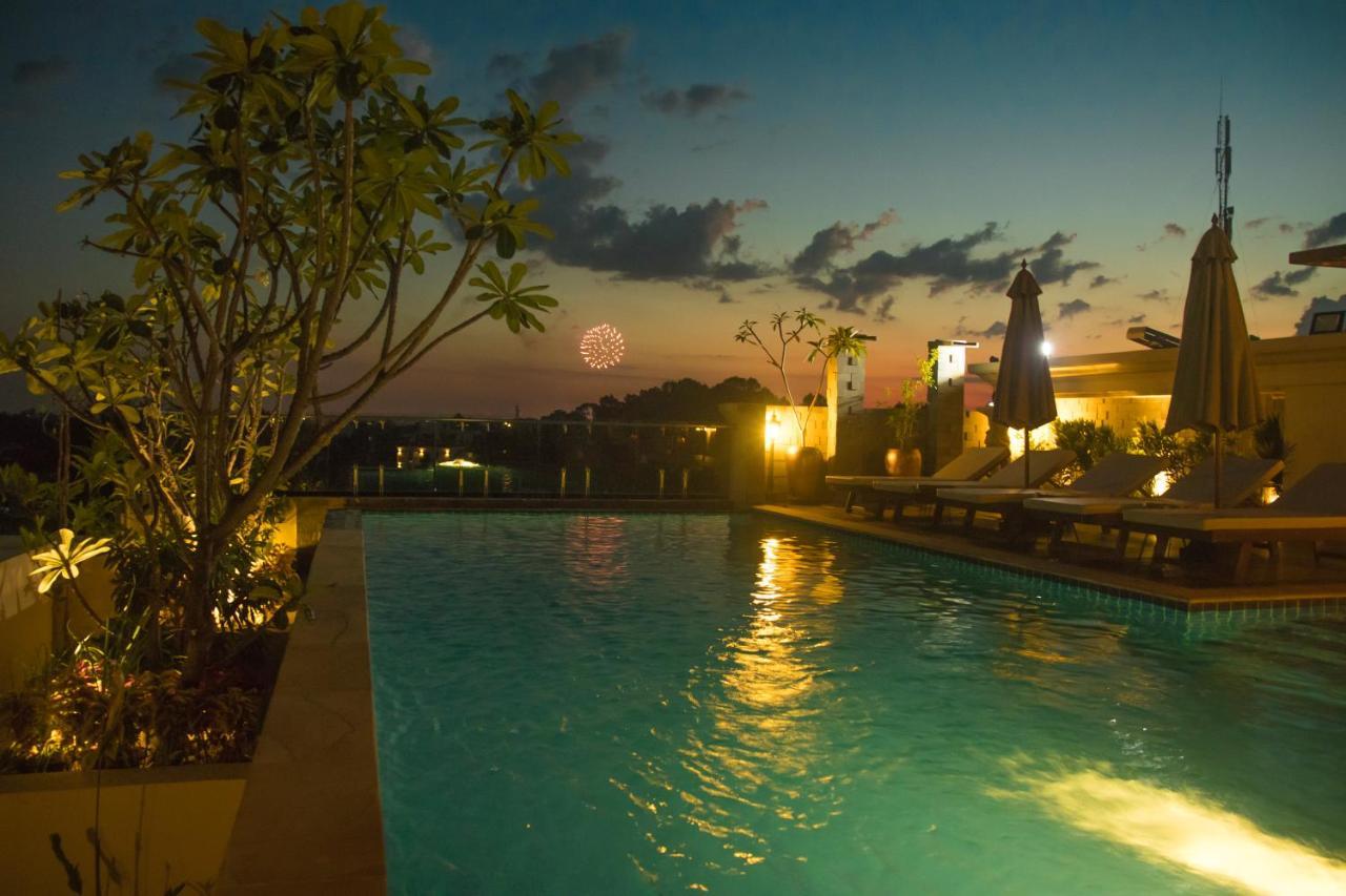 Anachak Angkor Residence Сиемрип Экстерьер фото