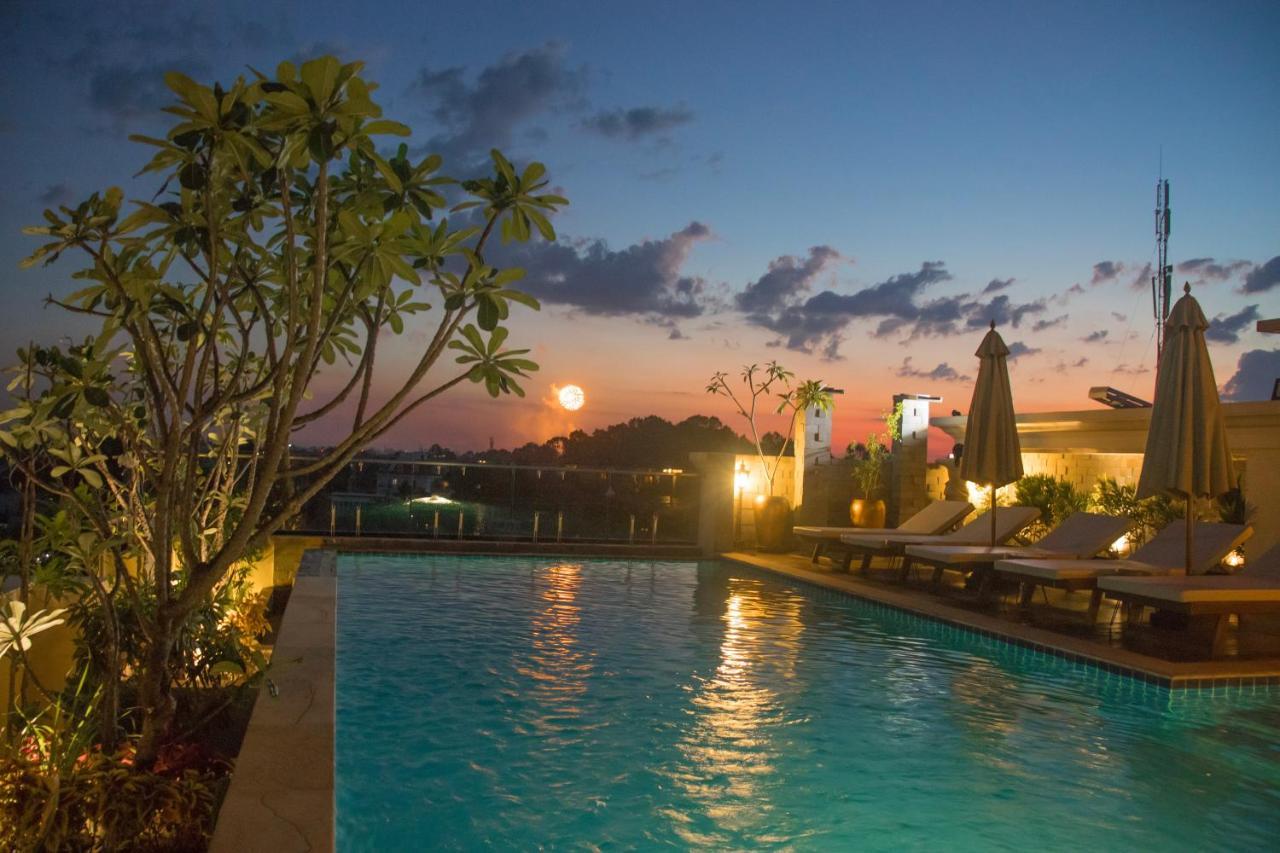 Anachak Angkor Residence Сиемрип Экстерьер фото