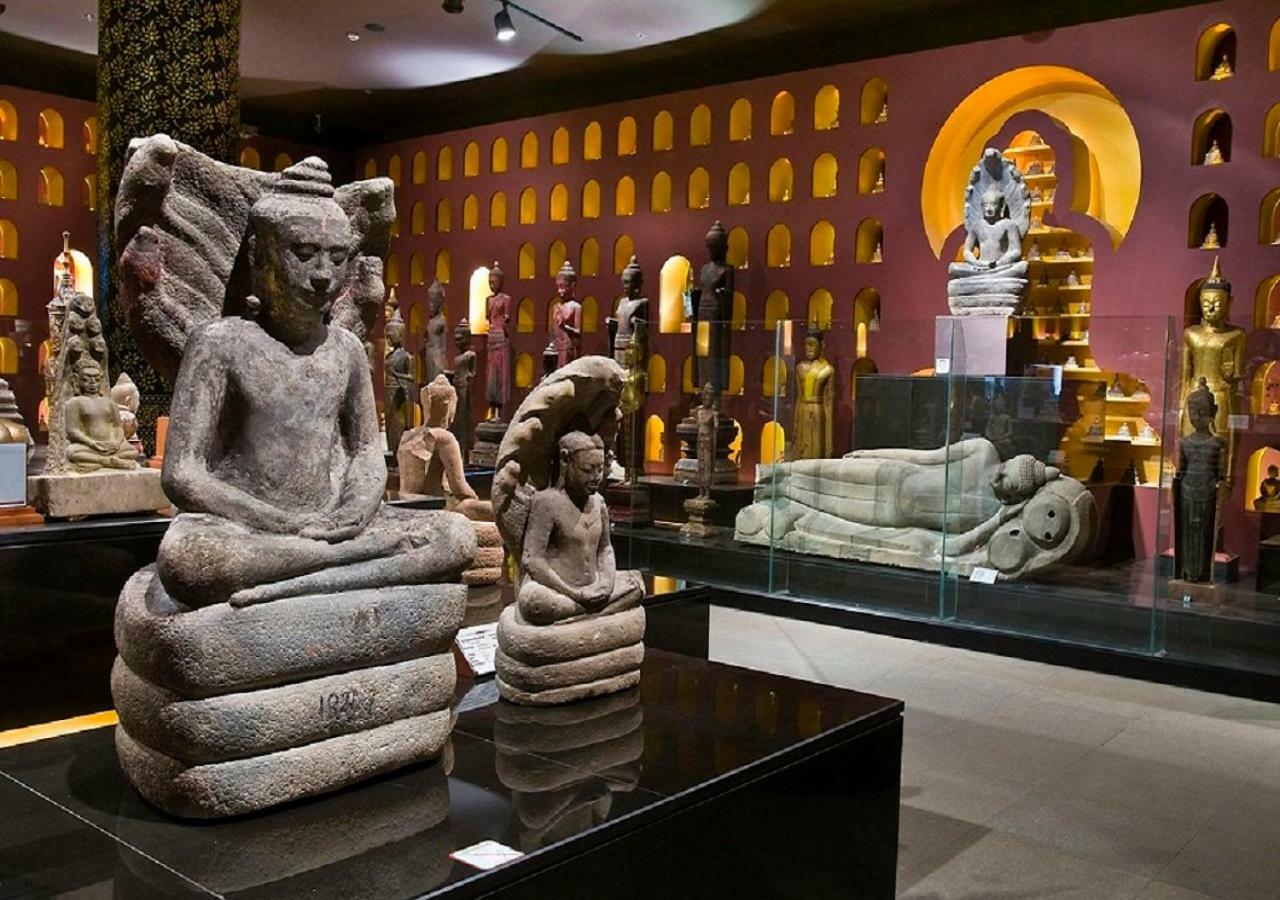 Anachak Angkor Residence Сиемрип Экстерьер фото