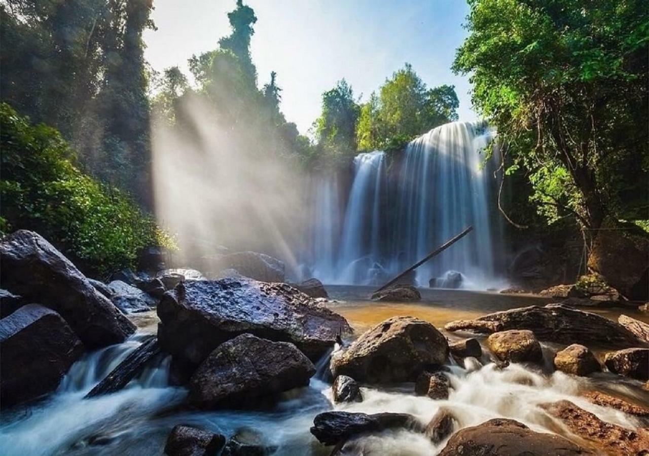 Anachak Angkor Residence Сиемрип Экстерьер фото