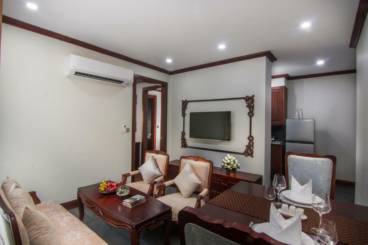 Anachak Angkor Residence Сиемрип Экстерьер фото