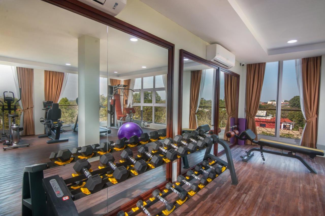 Anachak Angkor Residence Сиемрип Экстерьер фото